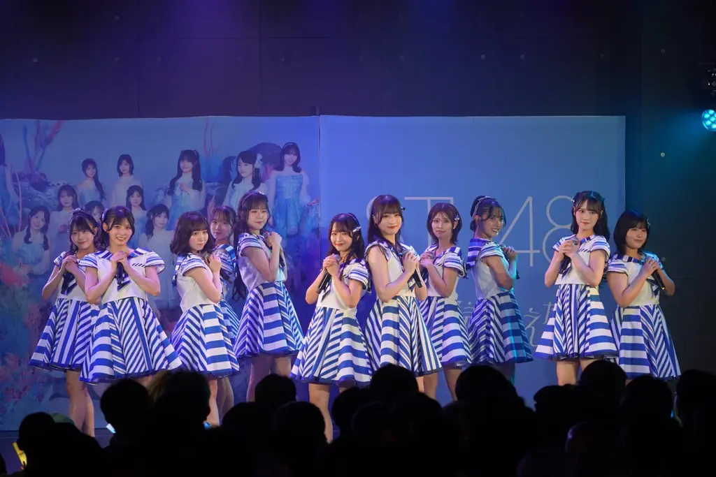 STU48 14thシングル「冬服に着替えたら」リリースイベントを香川で開催！カップリング楽曲を全曲初披露 画像 18