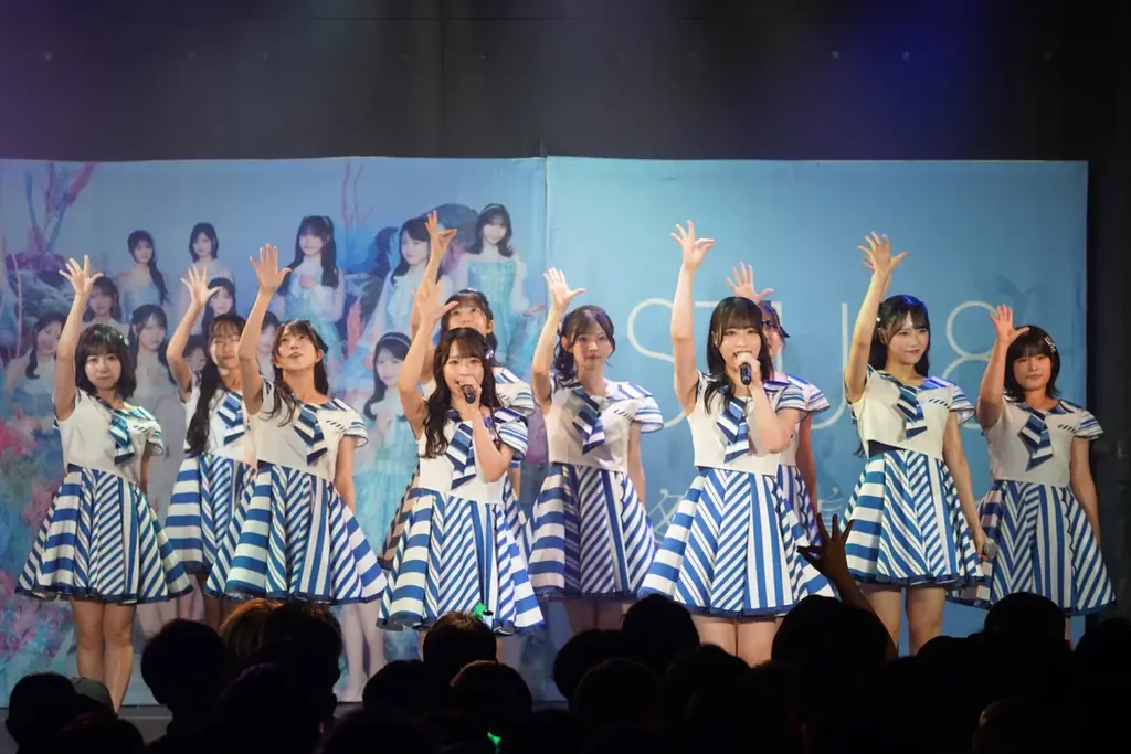 STU48 14thシングル「冬服に着替えたら」リリースイベントを香川で開催！カップリング楽曲を全曲初披露 画像 5