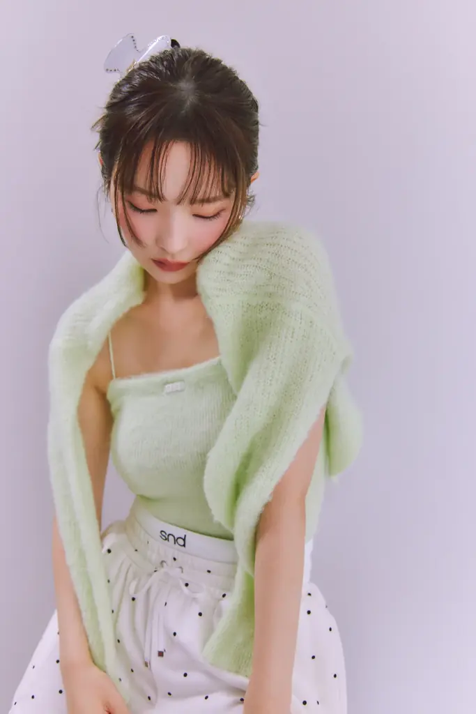 ＜SNIDEL(スナイデル)＞モデル・女優の田中芽衣が魅せる新作コレクショ ン「snd」が登場！＜9月23日(水)販売開始＞ 画像 12