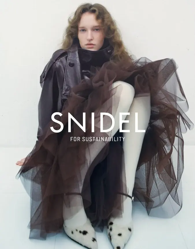 ＜SNIDEL(スナイデル)＞モデル・女優の田中芽衣が魅せる新作コレクショ ン「snd」が登場！＜9月23日(水)販売開始＞ 画像 13