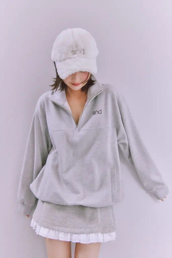 ＜SNIDEL(スナイデル)＞モデル・女優の田中芽衣が魅せる新作コレクショ ン「snd」が登場！＜9月23日(水)販売開始＞ 画像 7