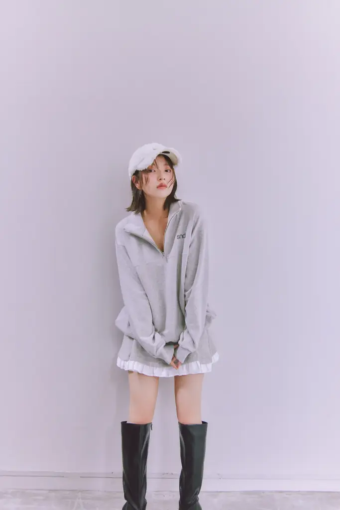 ＜SNIDEL(スナイデル)＞モデル・女優の田中芽衣が魅せる新作コレクショ ン「snd」が登場！＜9月23日(水)販売開始＞ 画像 8