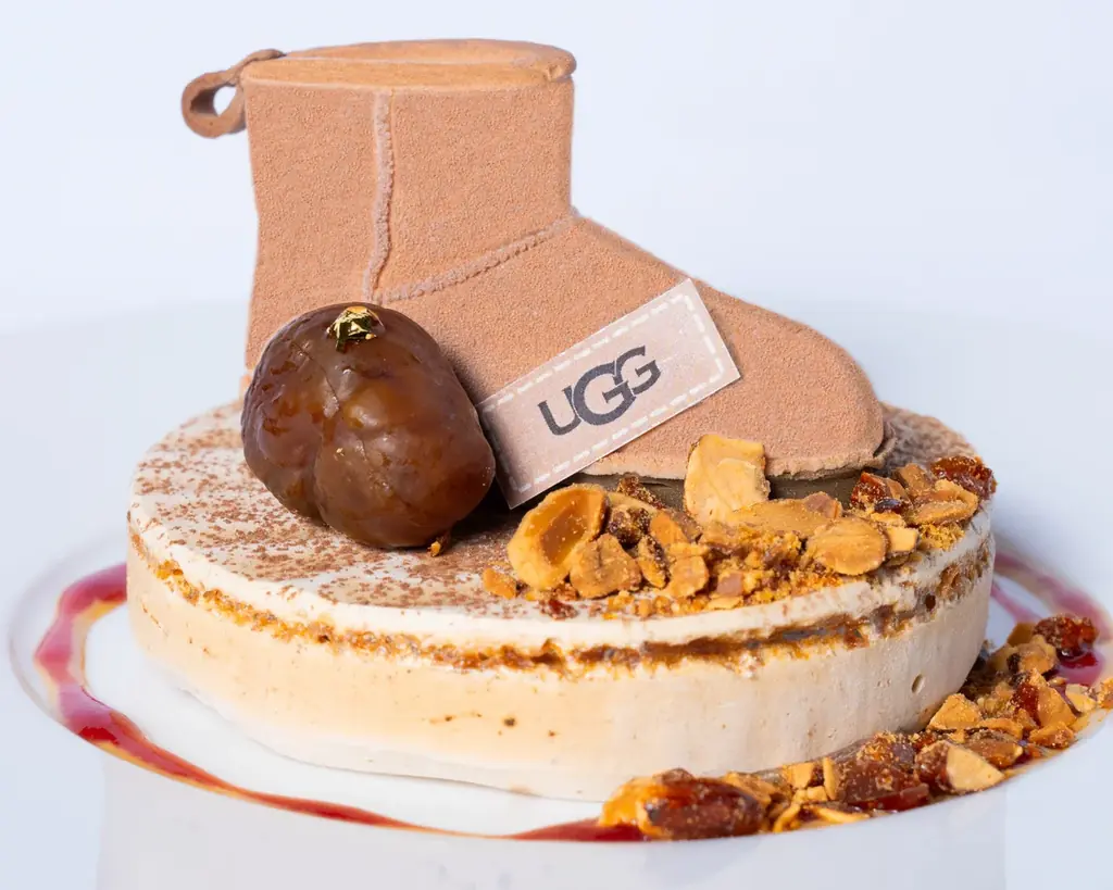 食べられるUGGブーツ？原宿で秋を祝う「UGG SEASON」ポップアップを開催 画像 2
