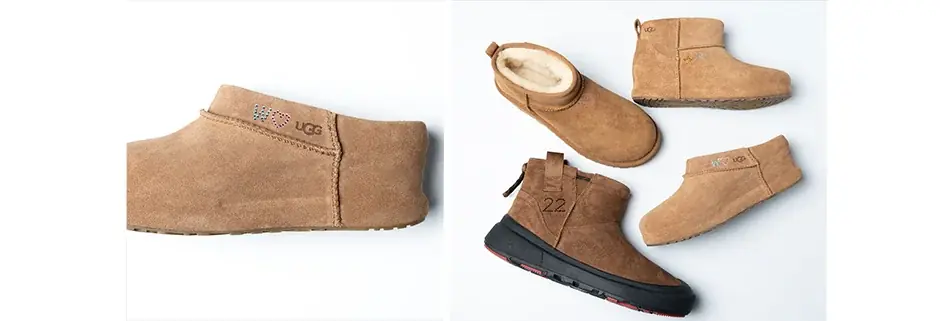 食べられるUGGブーツ？原宿で秋を祝う「UGG SEASON」ポップアップを開催 画像 4