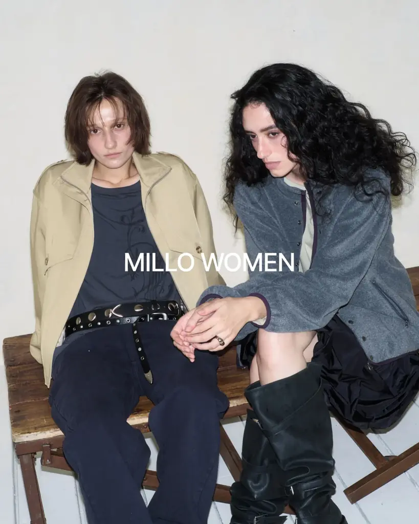 韓国発「milloarchive(ミロアーカイブ)」東京初POP-UPを開催。注目の“2026年AWコレクション”を展開。 画像 3