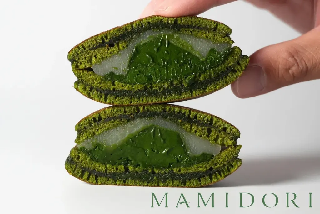 MAMIDORI×亥ノメ発売