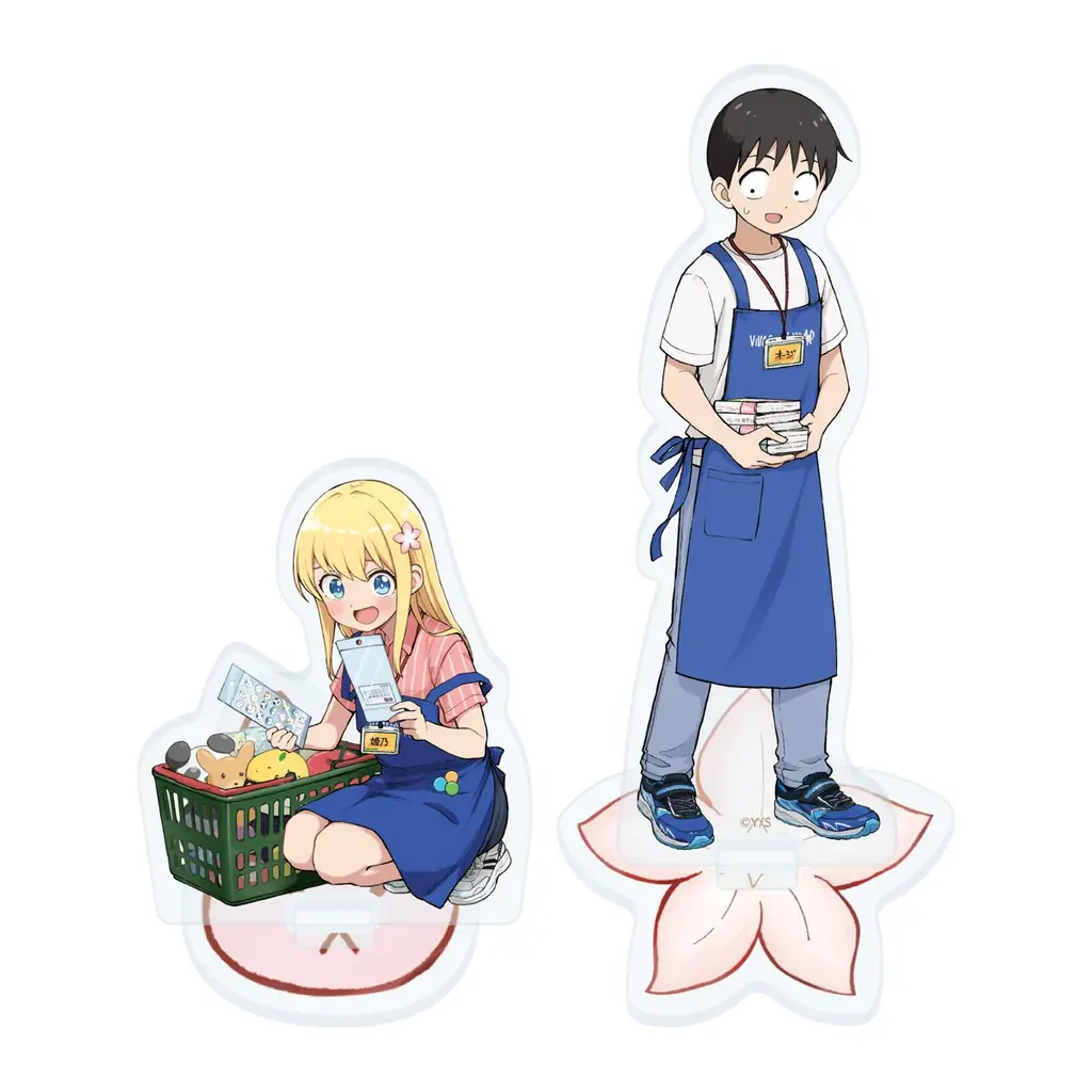 【姫乃ちゃんに恋はまだ早い×ヴィレッジヴァンガード 】限定コラボグッズ発売決定！！ 画像 5