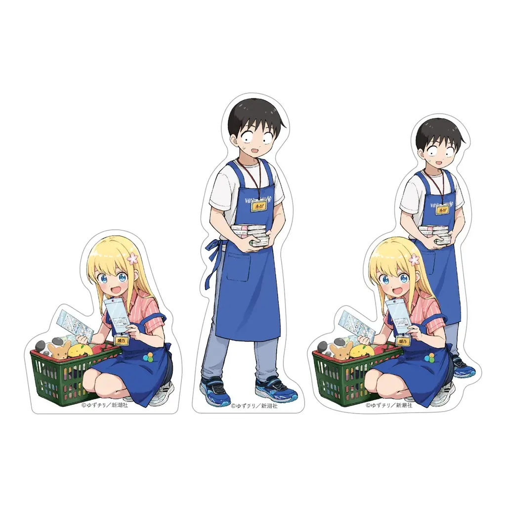 【姫乃ちゃんに恋はまだ早い×ヴィレッジヴァンガード 】限定コラボグッズ発売決定！！ 画像 7