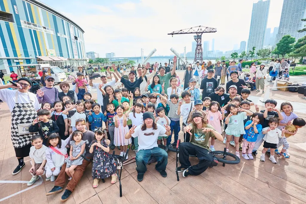 三島市でアーバンスポーツを地域文化へ。MoveXが「みしまアーバンスポーツフェス in みしま未来研究所」に協力 画像 2