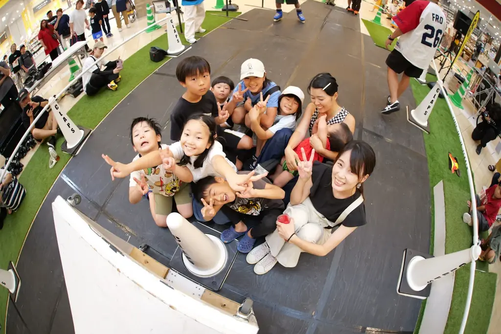 三島市でアーバンスポーツを地域文化へ。MoveXが「みしまアーバンスポーツフェス in みしま未来研究所」に協力 画像 3