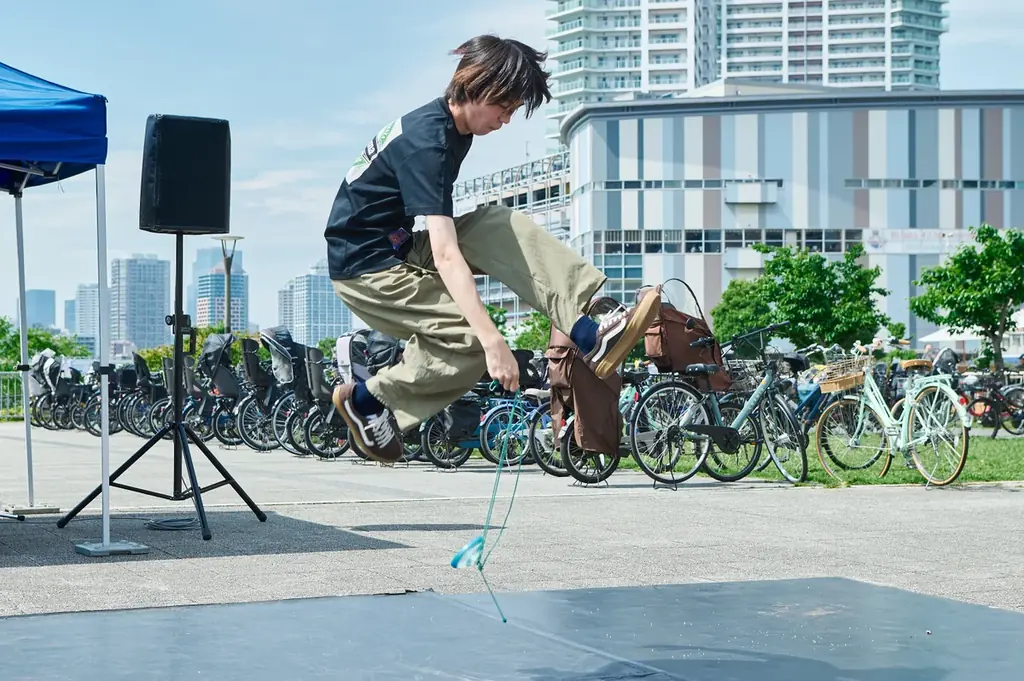 三島市でアーバンスポーツを地域文化へ。MoveXが「みしまアーバンスポーツフェス in みしま未来研究所」に協力 画像 9
