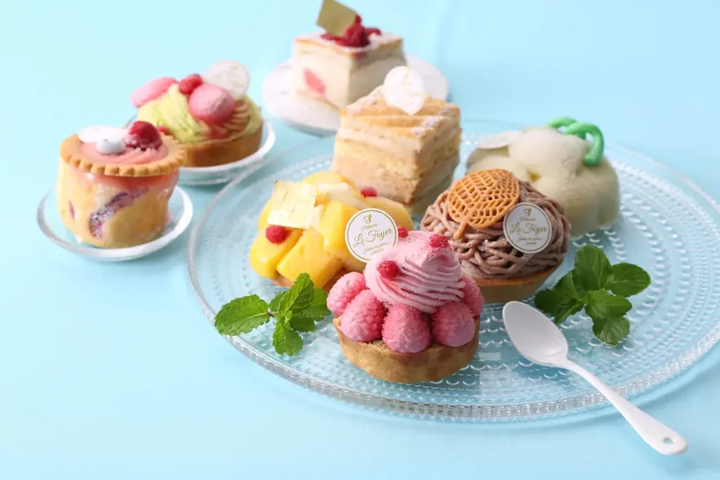 アイスケーキ本格販売