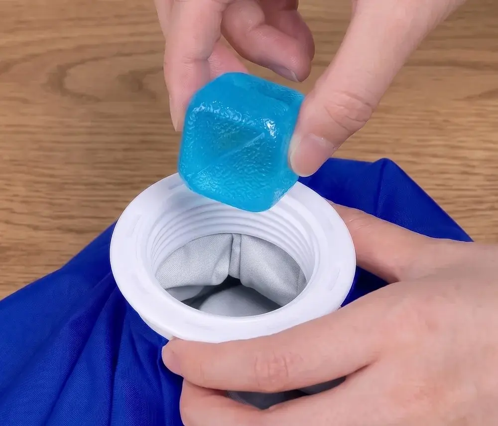 クーラーボックス 開けたら、また水浸しだった。「氷だから仕方ない」と何年も諦めてきた人へ。釣りにもキャンプにも使える”溶けない 氷” DRESSのブロック型 保冷剤 の話 画像 12