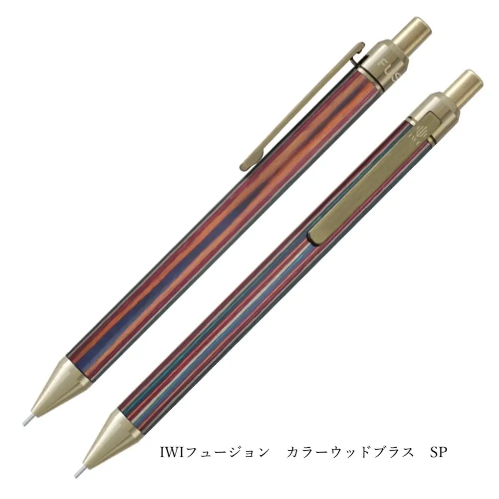 台湾発「IWI」、中高生の“ちょっといいシャープペン”需要に向け「FUSIONシャープペンシル 新春キャンペーン」を展開 画像 4