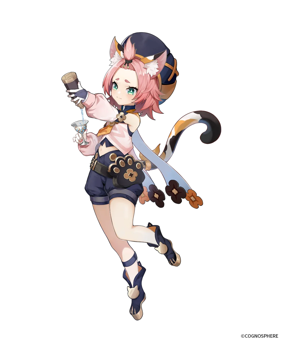 『原神』Ver.7.1アップデートを本日9月23日に実施。新★5「ヴェスナ」（CV:平野綾）、「ヴ  ォジャニーツァ」（CV:伊藤かな恵）が登場！6周年記念の特典も盛りだくさん！ 画像 3