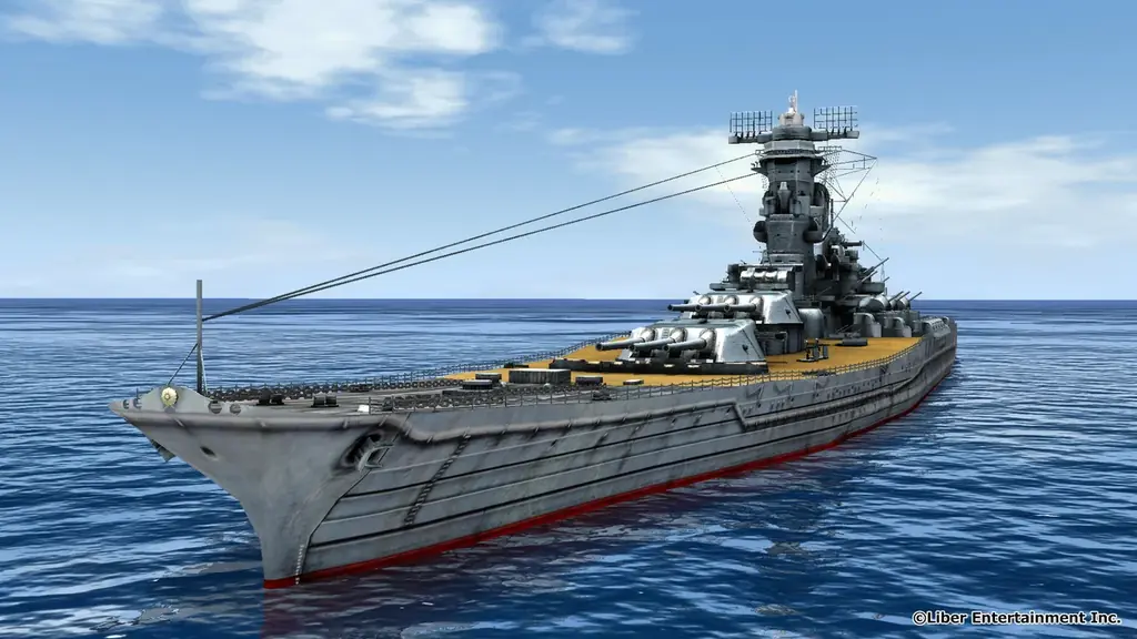 本格海戦ゲーム『蒼焔の艦隊』戦艦「大和(残照たる鉄城)」参戦！真 ・蒼焔祭が開催！ 画像 2