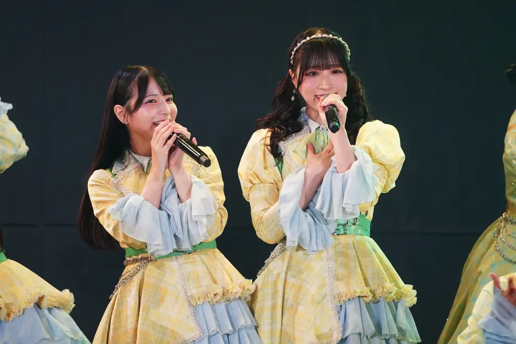 STU48『檸檬とレモン』公演が初開催「STU48 を代表する曲に」ファンと育てた楽曲で 6 人が躍動 画像 11
