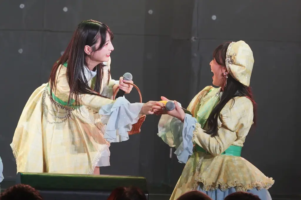 STU48『檸檬とレモン』公演が初開催「STU48 を代表する曲に」ファンと育てた楽曲で 6 人が躍動 画像 12