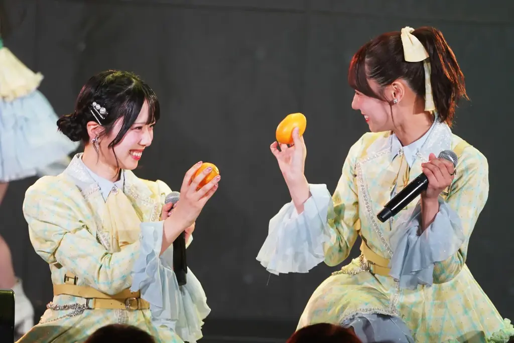 STU48『檸檬とレモン』公演が初開催「STU48 を代表する曲に」ファンと育てた楽曲で 6 人が躍動 画像 13