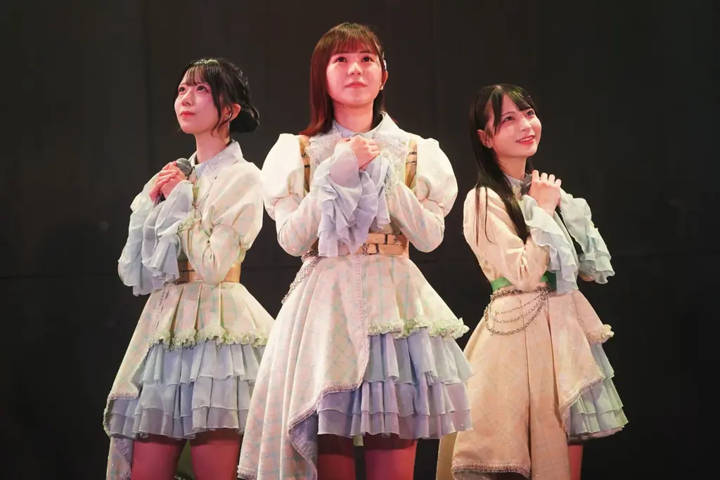 STU48『檸檬とレモン』公演が初開催「STU48 を代表する曲に」ファンと育てた楽曲で 6 人が躍動 画像 15