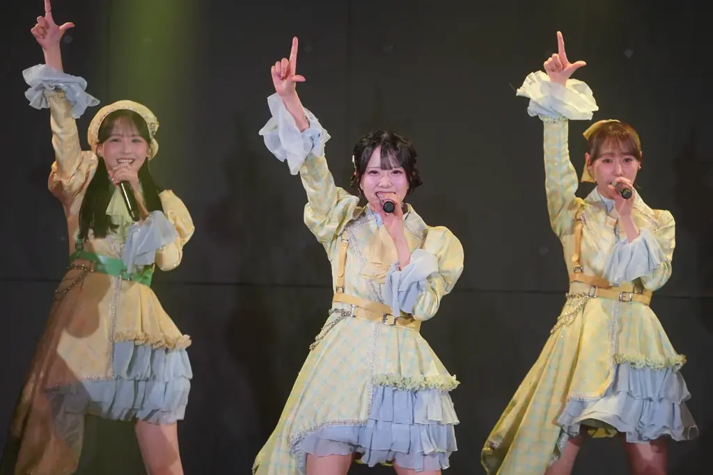 STU48『檸檬とレモン』公演が初開催「STU48 を代表する曲に」ファンと育てた楽曲で 6 人が躍動 画像 16