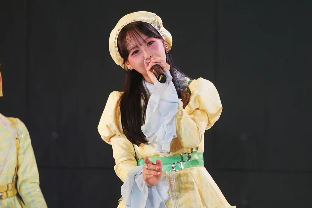 STU48『檸檬とレモン』公演が初開催「STU48 を代表する曲に」ファンと育てた楽曲で 6 人が躍動 画像 3