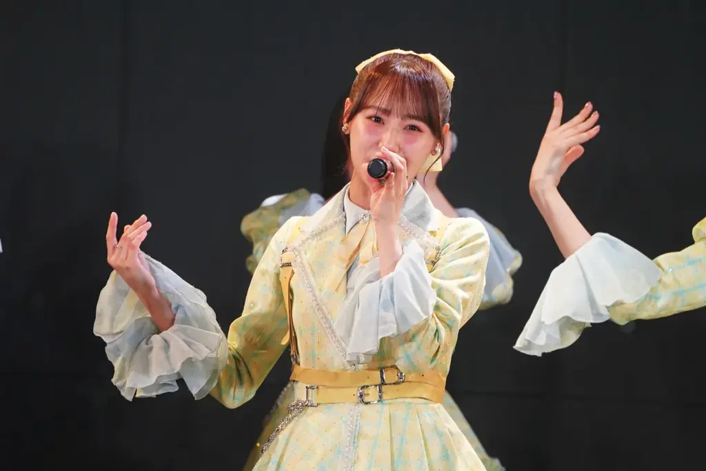 STU48『檸檬とレモン』公演が初開催「STU48 を代表する曲に」ファンと育てた楽曲で 6 人が躍動 画像 4