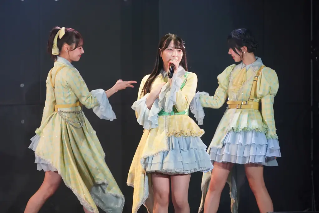 STU48『檸檬とレモン』公演が初開催「STU48 を代表する曲に」ファンと育てた楽曲で 6 人が躍動 画像 5