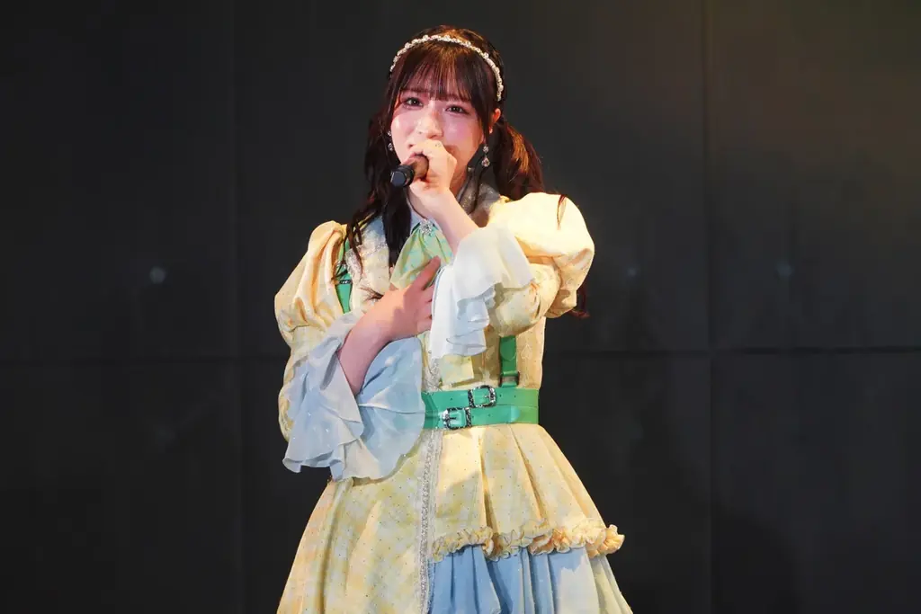STU48『檸檬とレモン』公演が初開催「STU48 を代表する曲に」ファンと育てた楽曲で 6 人が躍動 画像 6