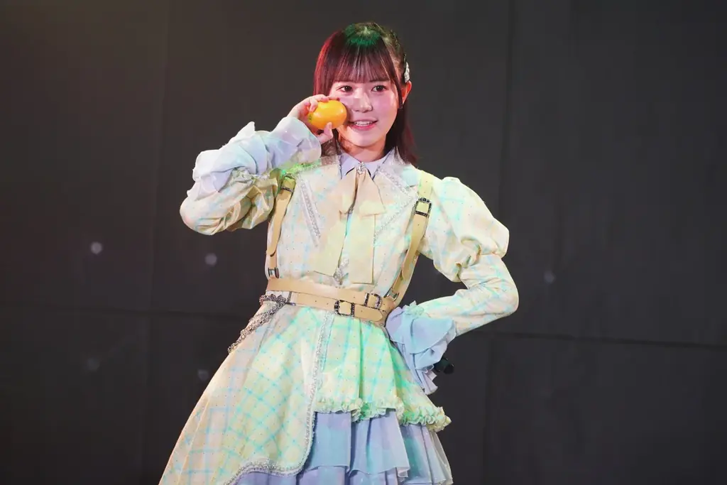 STU48『檸檬とレモン』公演が初開催「STU48 を代表する曲に」ファンと育てた楽曲で 6 人が躍動 画像 8