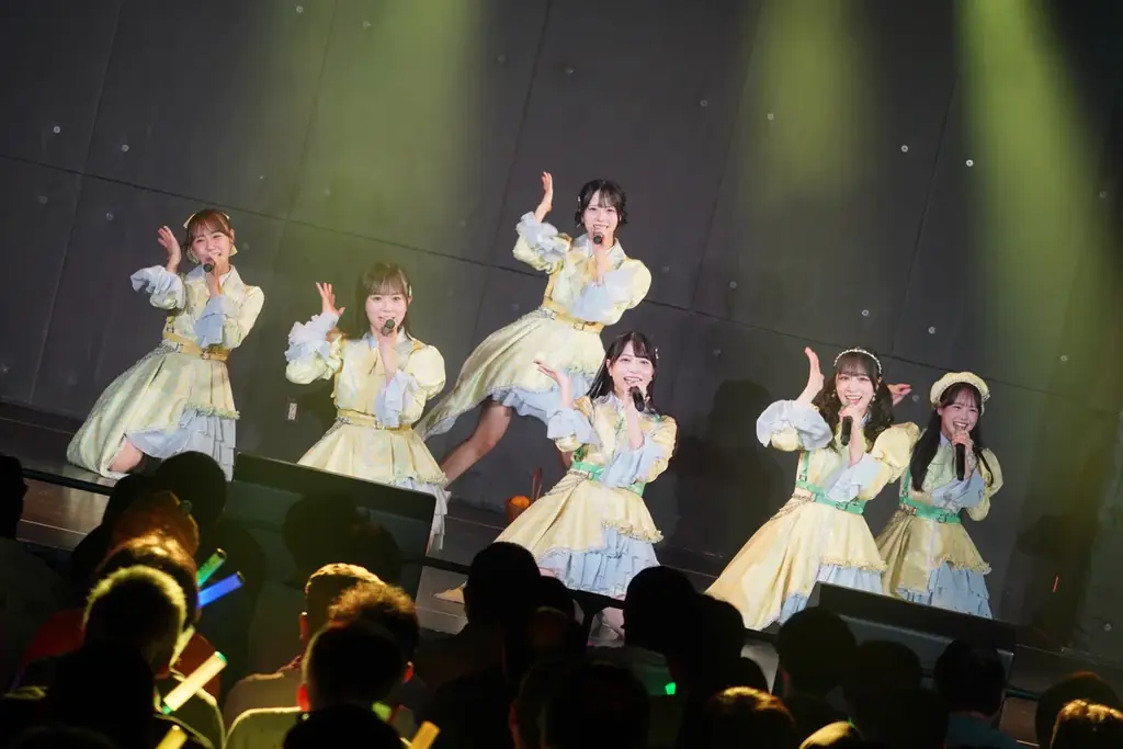 STU48『檸檬とレモン』公演が初開催「STU48 を代表する曲に」ファンと育てた楽曲で 6 人が躍動 画像 9