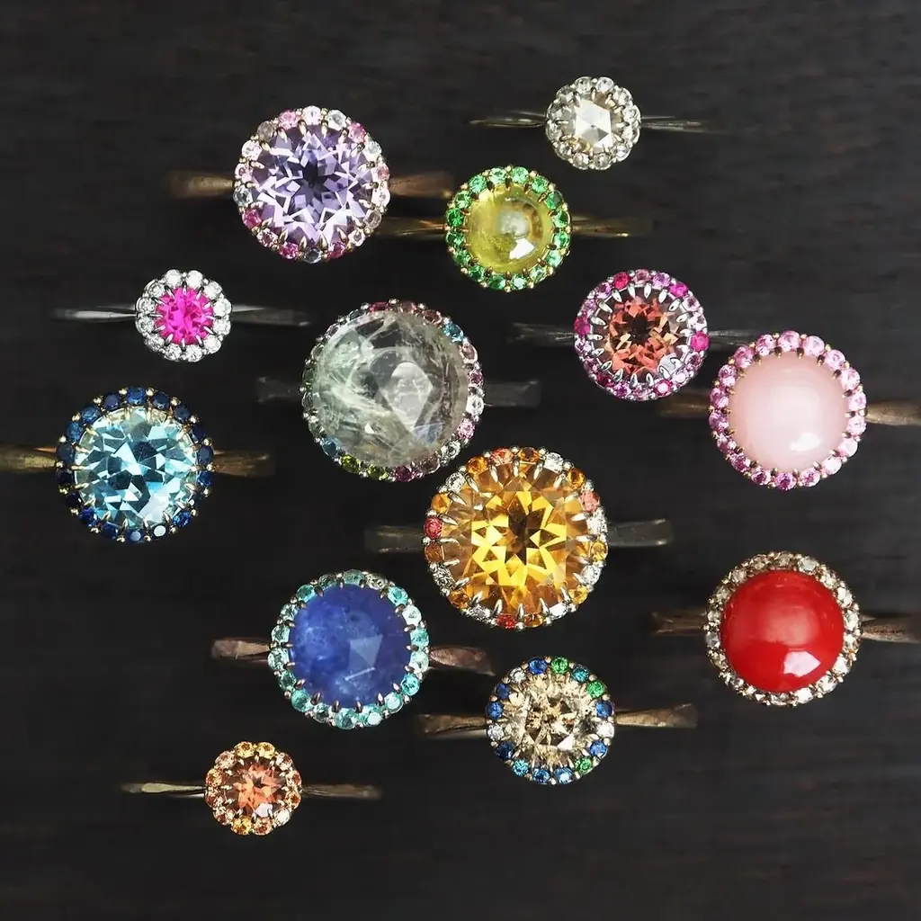 【伊勢丹新宿店（東京都新宿区）】PARCELLE JEWELRYがLIMITED SHOPを開催 画像 11