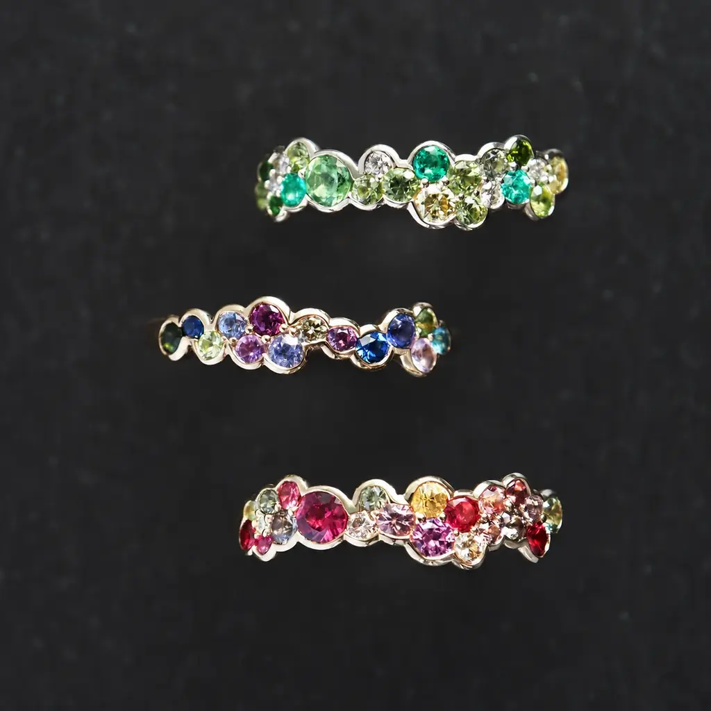 【伊勢丹新宿店（東京都新宿区）】PARCELLE JEWELRYがLIMITED SHOPを開催 画像 13