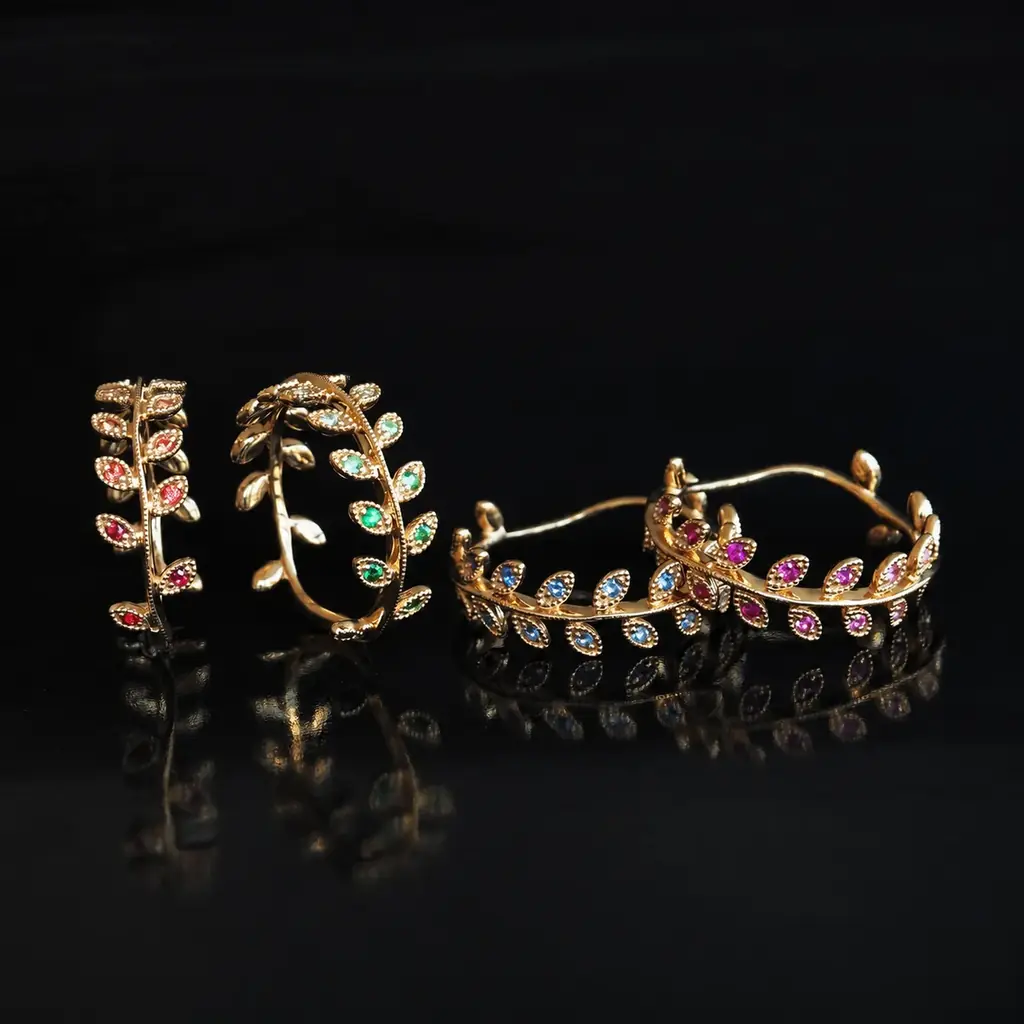 【伊勢丹新宿店（東京都新宿区）】PARCELLE JEWELRYがLIMITED SHOPを開催 画像 15