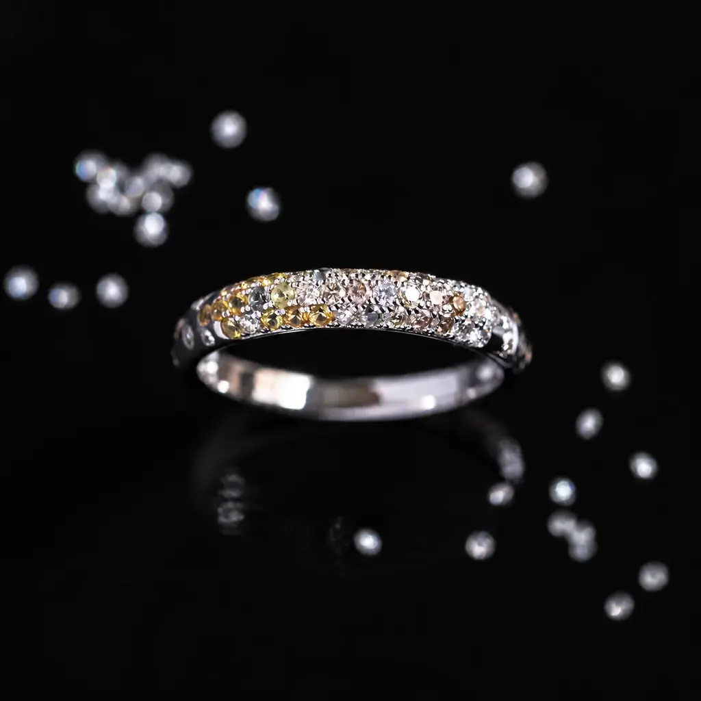 【伊勢丹新宿店（東京都新宿区）】PARCELLE JEWELRYがLIMITED SHOPを開催 画像 3