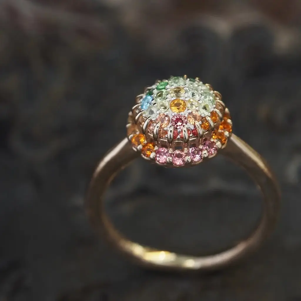 【伊勢丹新宿店（東京都新宿区）】PARCELLE JEWELRYがLIMITED SHOPを開催 画像 6