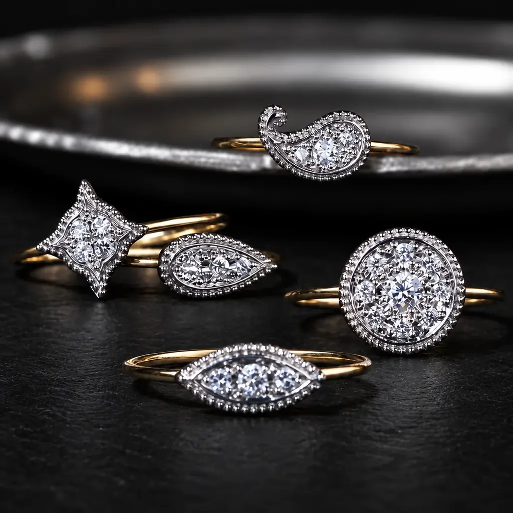 【伊勢丹新宿店（東京都新宿区）】PARCELLE JEWELRYがLIMITED SHOPを開催 画像 9