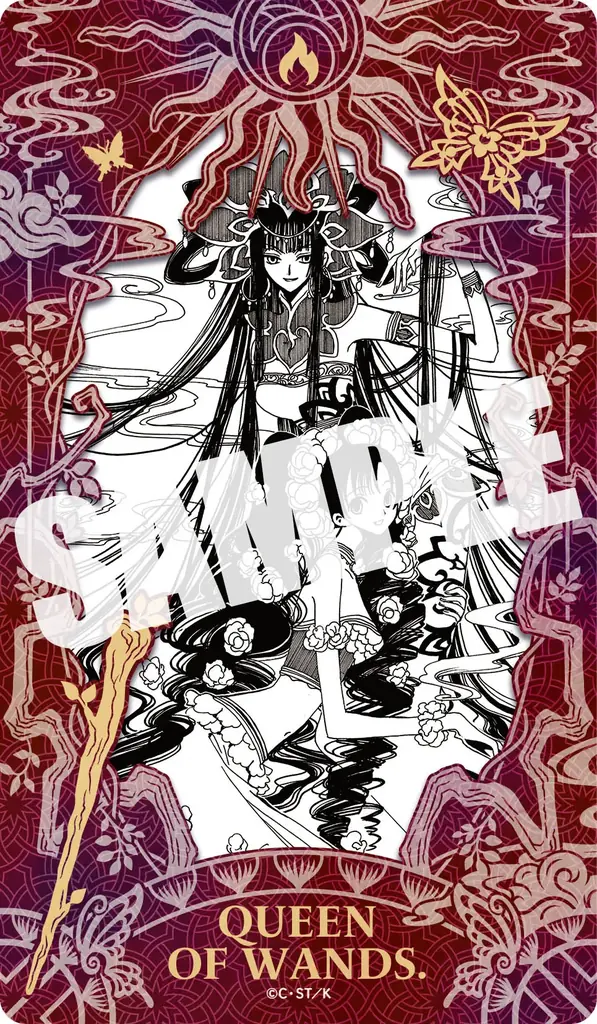 講談社ヤングマガジン『xxxHOLiC・戻』第6巻特装版は、『xxxHOLiC』特製タロットカード付き！ 画像 10