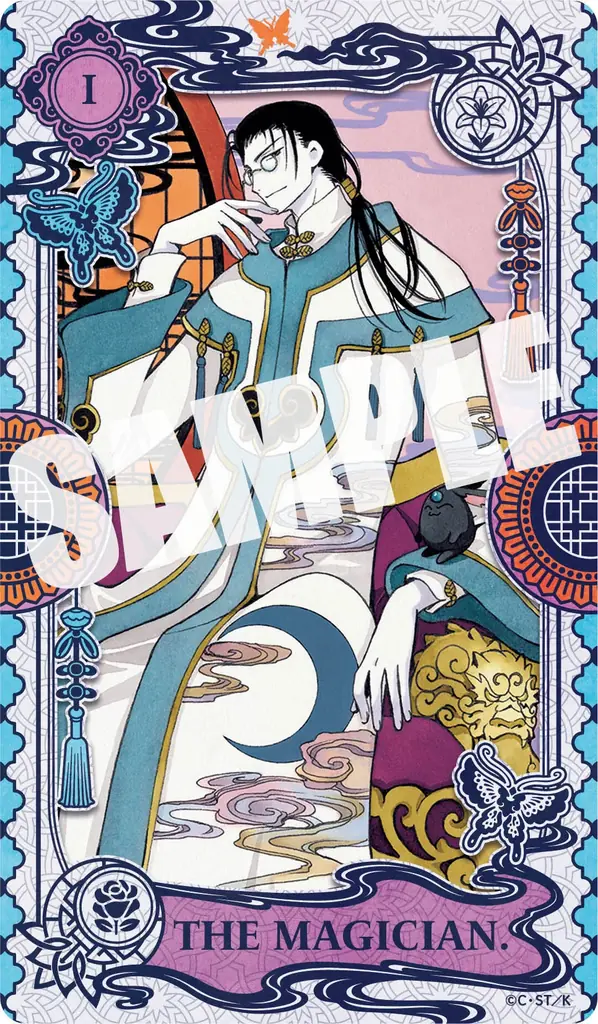 講談社ヤングマガジン『xxxHOLiC・戻』第6巻特装版は、『xxxHOLiC』特製タロットカード付き！ 画像 2