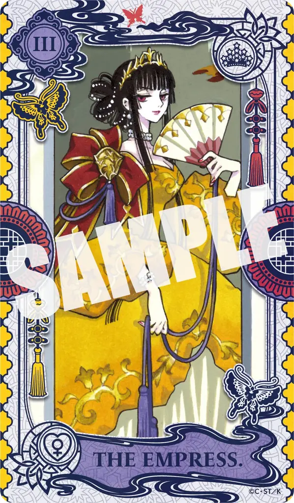 講談社ヤングマガジン『xxxHOLiC・戻』第6巻特装版は、『xxxHOLiC』特製タロットカード付き！ 画像 3