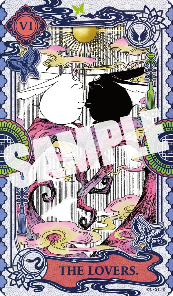 講談社ヤングマガジン『xxxHOLiC・戻』第6巻特装版は、『xxxHOLiC』特製タロットカード付き！ 画像 4
