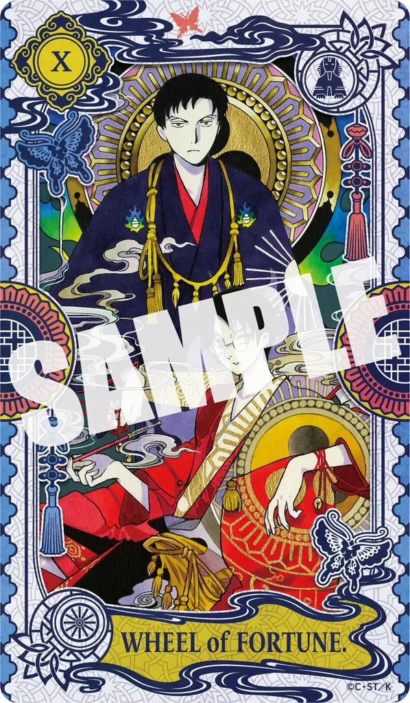 講談社ヤングマガジン『xxxHOLiC・戻』第6巻特装版は、『xxxHOLiC』特製タロットカード付き！ 画像 5