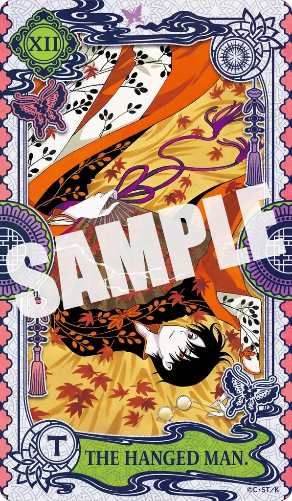 講談社ヤングマガジン『xxxHOLiC・戻』第6巻特装版は、『xxxHOLiC』特製タロットカード付き！ 画像 6