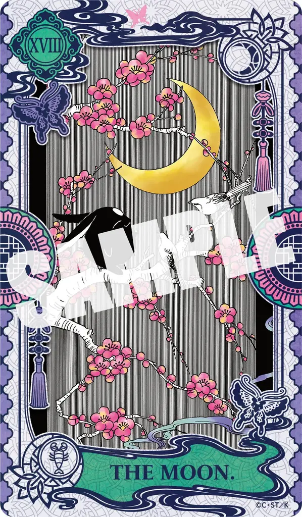 講談社ヤングマガジン『xxxHOLiC・戻』第6巻特装版は、『xxxHOLiC』特製タロットカード付き！ 画像 7