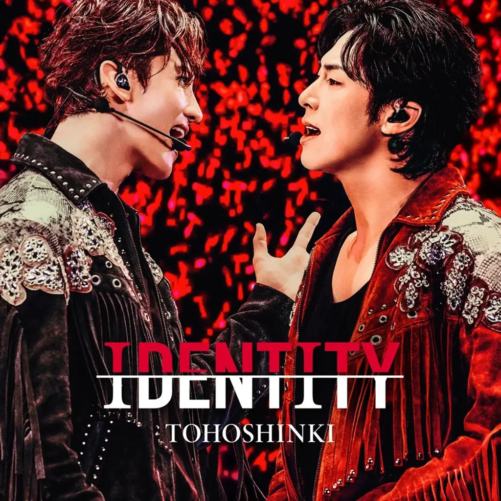 11月3日放送：東方神起ドキュメンタリー『IDENTITY』