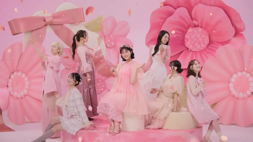 【キャンメイク】原 菜乃華さんがみんなを笑顔にする“花咲かなのかさん”に⁉かわいい歌声にも注目の新TVCM「花咲かなのかさん 篇」を2026年10月1日(木)より全国放映開始！ 画像 10