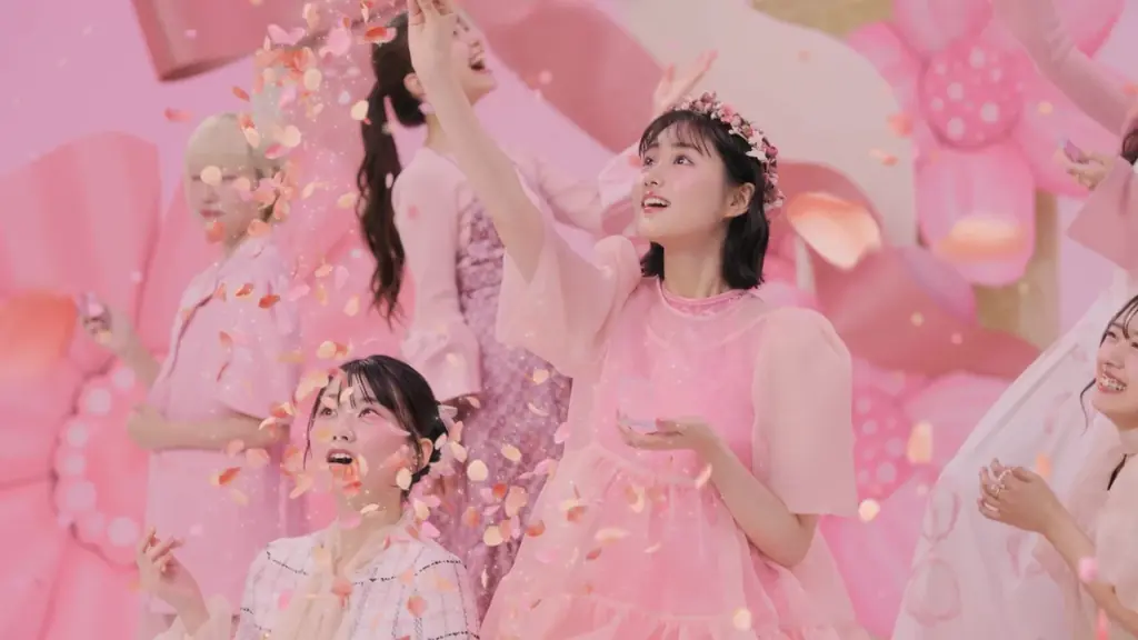 【キャンメイク】原 菜乃華さんがみんなを笑顔にする“花咲かなのかさん”に⁉かわいい歌声にも注目の新TVCM「花咲かなのかさん 篇」を2026年10月1日(木)より全国放映開始！ 画像 2