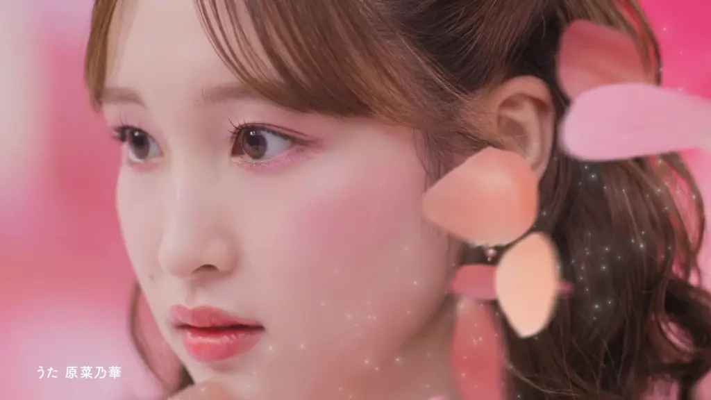 【キャンメイク】原 菜乃華さんがみんなを笑顔にする“花咲かなのかさん”に⁉かわいい歌声にも注目の新TVCM「花咲かなのかさん 篇」を2026年10月1日(木)より全国放映開始！ 画像 5