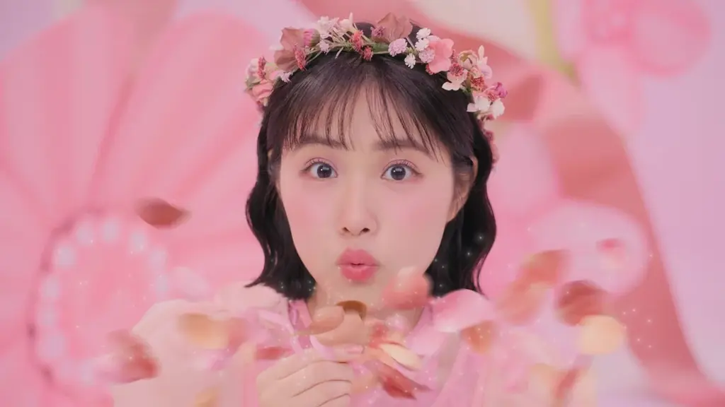 【キャンメイク】原 菜乃華さんがみんなを笑顔にする“花咲かなのかさん”に⁉かわいい歌声にも注目の新TVCM「花咲かなのかさん 篇」を2026年10月1日(木)より全国放映開始！ 画像 6