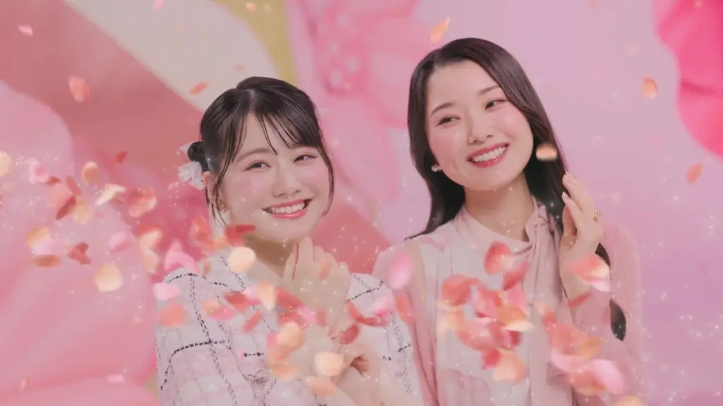 【キャンメイク】原 菜乃華さんがみんなを笑顔にする“花咲かなのかさん”に⁉かわいい歌声にも注目の新TVCM「花咲かなのかさん 篇」を2026年10月1日(木)より全国放映開始！ 画像 7